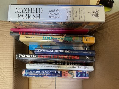 Lot 5185 - Group of books relating to cinema, fashion, pop culture, etc