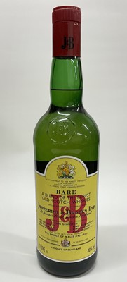 Lot 27 - Justerini & Brooks rare blend of the purest Scotch whisky, 40%., 1.5 litre bottle