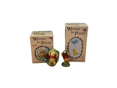 Lot 2285 - Winnie the Pooh & Peter Rabbit