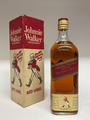 Lot 71 - Johnnie Walker Red Label Old Scotch Whisky, 1.875 litres