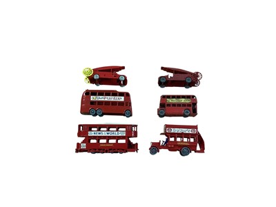Lot 1780 - Lesney Matchbox Series 1-75 diecast vehicles, all loose (24)