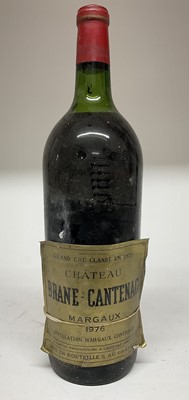 Lot 113 - One magnum, Chateau Brane-Cantenac Margaux 1976