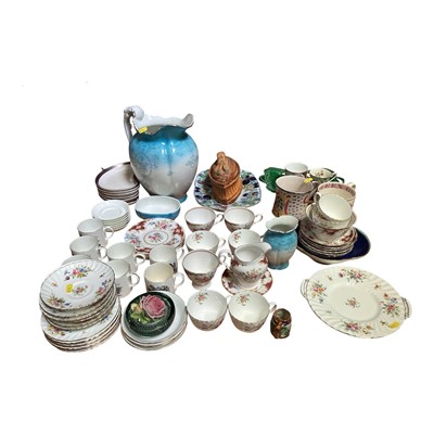 Lot 5060 - Collection of ceramics to include a Minton tea service and other china