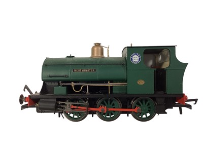 Lot Hornby OO Gauge BR black early emblem tank engines including 2-8-0 Class 42xx large Priaire locomotive 4222, 0-6-2 Class N2 locomotive 69555, 0-4-4 Wainwright H Class 31518 and 0-6-0 green Class...