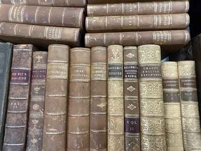Lot 1304 - Decorative bindings
