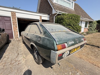 Lot 64 - 1973 Renault 15TS, 1565cc, finished in grey, reg. no. BGV 959L