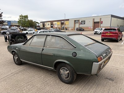 Lot 64 - 1973 Renault 15TS, 1565cc, finished in grey, reg. no. BGV 959L