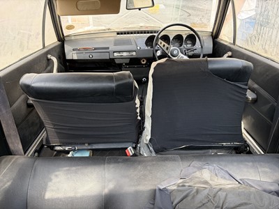 Lot 64 - 1973 Renault 15TS, 1565cc, finished in grey, reg. no. BGV 959L