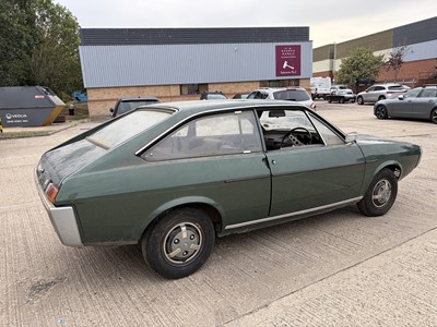 Lot 64 - 1973 Renault 15TS, 1565cc, finished in grey, reg. no. BGV 959L