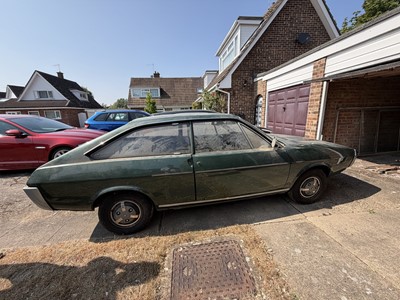 Lot 64 - 1973 Renault 15TS, 1565cc, finished in grey, reg. no. BGV 959L