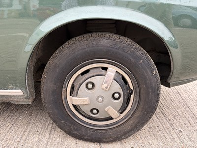 Lot 64 - 1973 Renault 15TS, 1565cc, finished in grey, reg. no. BGV 959L