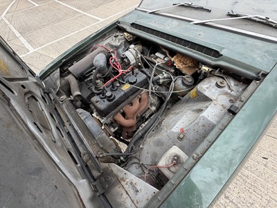 Lot 64 - 1973 Renault 15TS, 1565cc, finished in grey, reg. no. BGV 959L