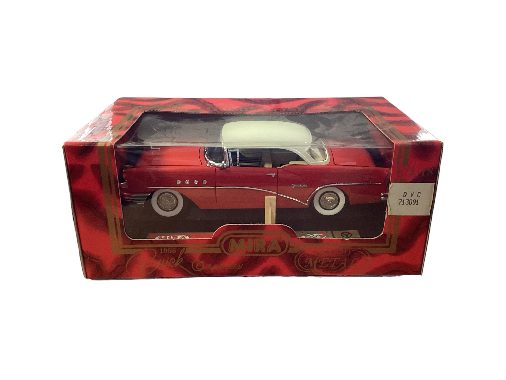 MIRA GOLDEN LINE ビュイック センチュリー 1955年 1/18 Lot 1879 - Mira Golden Line Collection 1:18 scale