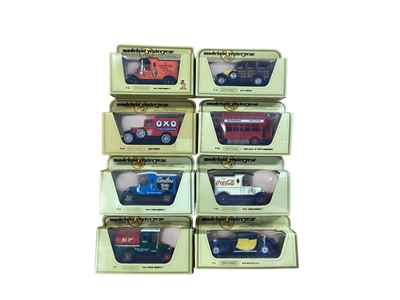 Lot 1884 - Selection of Yesteryear & Days Gone diecast vehicles, all boxed (1 box)