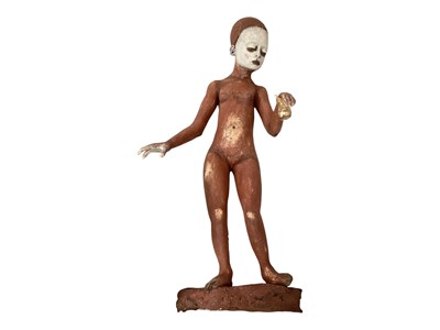 Lot 2287 - Alison Coaten, statue of Eve