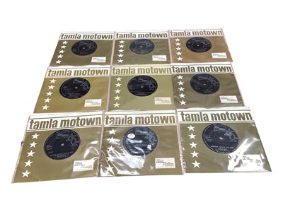Lot 2756 - 150 45s including Marvin Gaye, Gloria Gaynor, Herbie Hancock, Faith Hope and Charity, The Intruders, Roberta Flack, Sinitta, Major Harris, Al Green and Isaac Hayes, etc. Vinyl appears Ex...