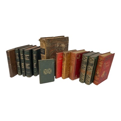 Lot 1305 - Antiquarian books relating to farming and country pursuits