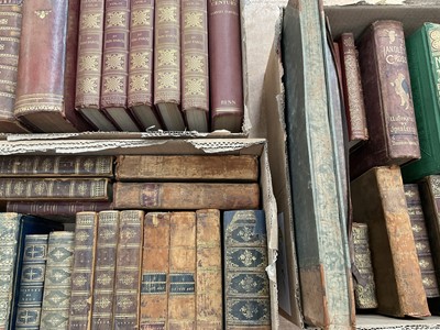 Lot 1312 - Collection of decorative leather bindings