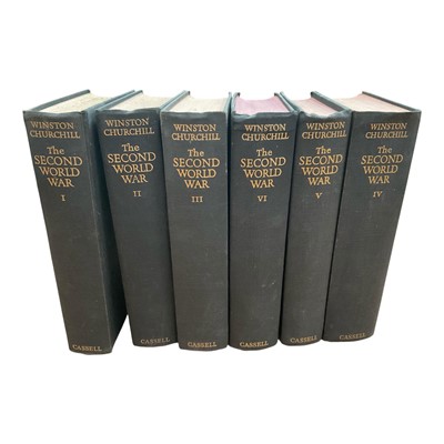 Lot 1311 - Winston Churchill