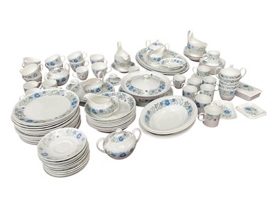 Lot 2230 - Wedgwood Clementine tea, coffee and dinner service