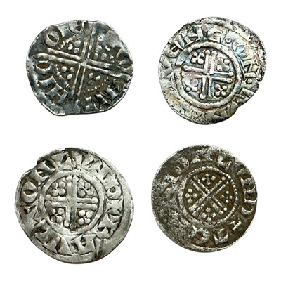 Lot 483 - G.B. - Mixed silver Medieval Pennies