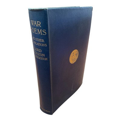 Lot 1321 - Collection of poetry and prose