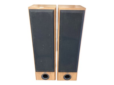 Lot 2722 - Pair of Eltax x-treme 400 speakers