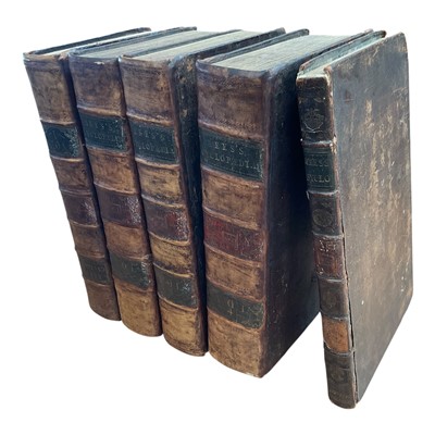 Lot 1349 - Encyclopaedia