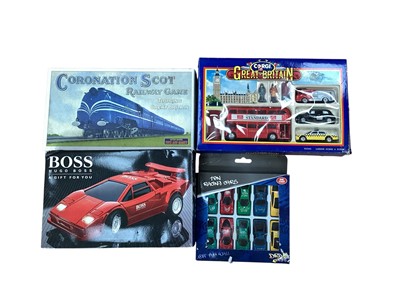 Lot 1954 - Yesteryear & Days Gone vehicles and other loose diecast vehicles (3 boxes)