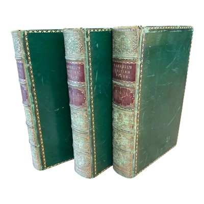 Lot 1384 - William Yarrell - A History of British Birds