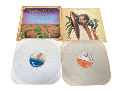 Lot 2785 - 2 Boxes of LP Records, including Blondie Parallel Lines, Trojan Records Negrea Love Dub and others (2).