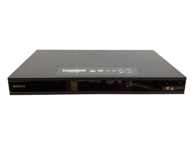 Lot 2724 - Sony Ultra HD Blu-ray player, model UBP-X800M2