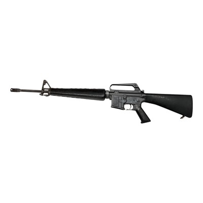 Lot 847 - Deactivated Colt M16A1 5.56mm Assault Rifle, serial number 9154485, deactivation certificate dated 18th July 2023.