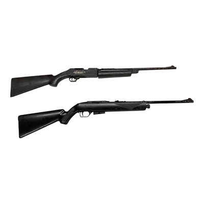 Lot 848 - Daisy Eagle .177 BB pellet gun and a Crossman BB pellet gun, (2).