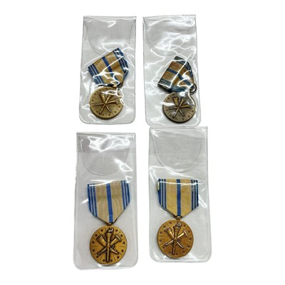 Lot 905 - Group of four United States Armed Forces Reserve medals, (4).