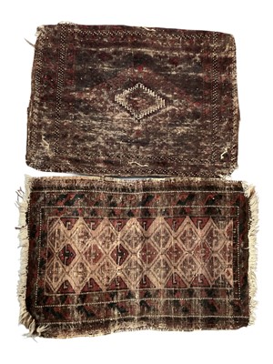 Lot 206 - Two Tekke textiles