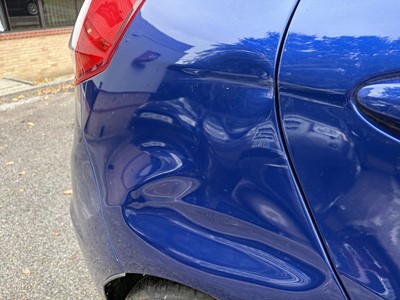 Lot 75 - 2016 Ford Fiesta 1.0 EcoBoost Titanium 5 door, manual, finished in blue, reg. no. EN65 YKX.