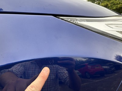 Lot 75 - 2016 Ford Fiesta 1.0 EcoBoost Titanium 5 door, manual, finished in blue, reg. no. EN65 YKX.