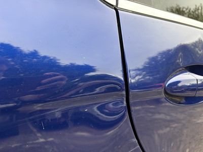 Lot 75 - 2016 Ford Fiesta 1.0 EcoBoost Titanium 5 door, manual, finished in blue, reg. no. EN65 YKX.