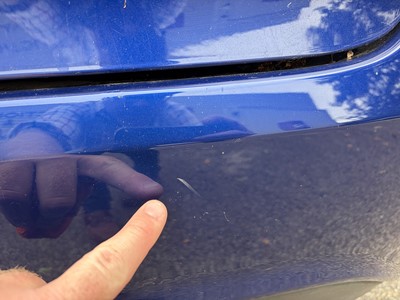 Lot 75 - 2016 Ford Fiesta 1.0 EcoBoost Titanium 5 door, manual, finished in blue, reg. no. EN65 YKX.