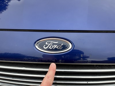 Lot 75 - 2016 Ford Fiesta 1.0 EcoBoost Titanium 5 door, manual, finished in blue, reg. no. EN65 YKX.