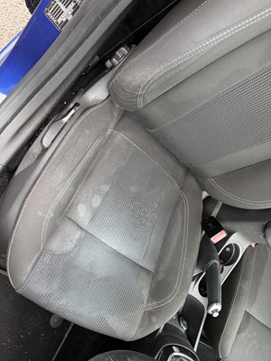 Lot 75 - 2016 Ford Fiesta 1.0 EcoBoost Titanium 5 door, manual, finished in blue, reg. no. EN65 YKX.
