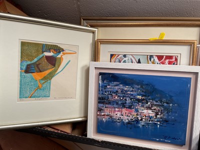 Lot 5152 - Group of pictures