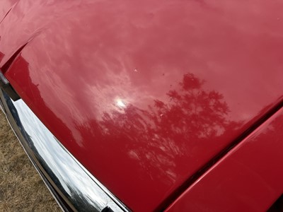 Lot 57 - 1966 MGB Roadster, 1798cc, 2dr, finished in Signal Red, reg. no. KBF891D