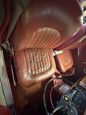 Lot 58 - 1967 Jaguar Mark II 2.4 saloon, manual over drive, finished in grey, reg. no. OGX 286E