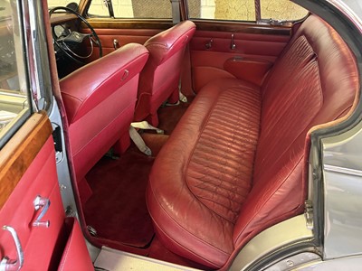 Lot 58 - 1967 Jaguar Mark II 2.4 saloon, manual over drive, finished in grey, reg. no. OGX 286E