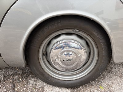 Lot 58 - 1967 Jaguar Mark II 2.4 saloon, manual over drive, finished in grey, reg. no. OGX 286E