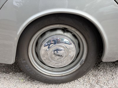 Lot 58 - 1967 Jaguar Mark II 2.4 saloon, manual over drive, finished in grey, reg. no. OGX 286E