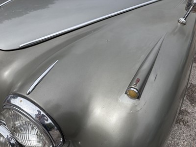 Lot 58 - 1967 Jaguar Mark II 2.4 saloon, manual over drive, finished in grey, reg. no. OGX 286E
