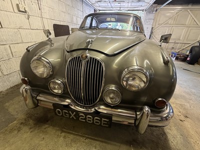 Lot 1967 Jaguar Mark II 2.4 Saloon